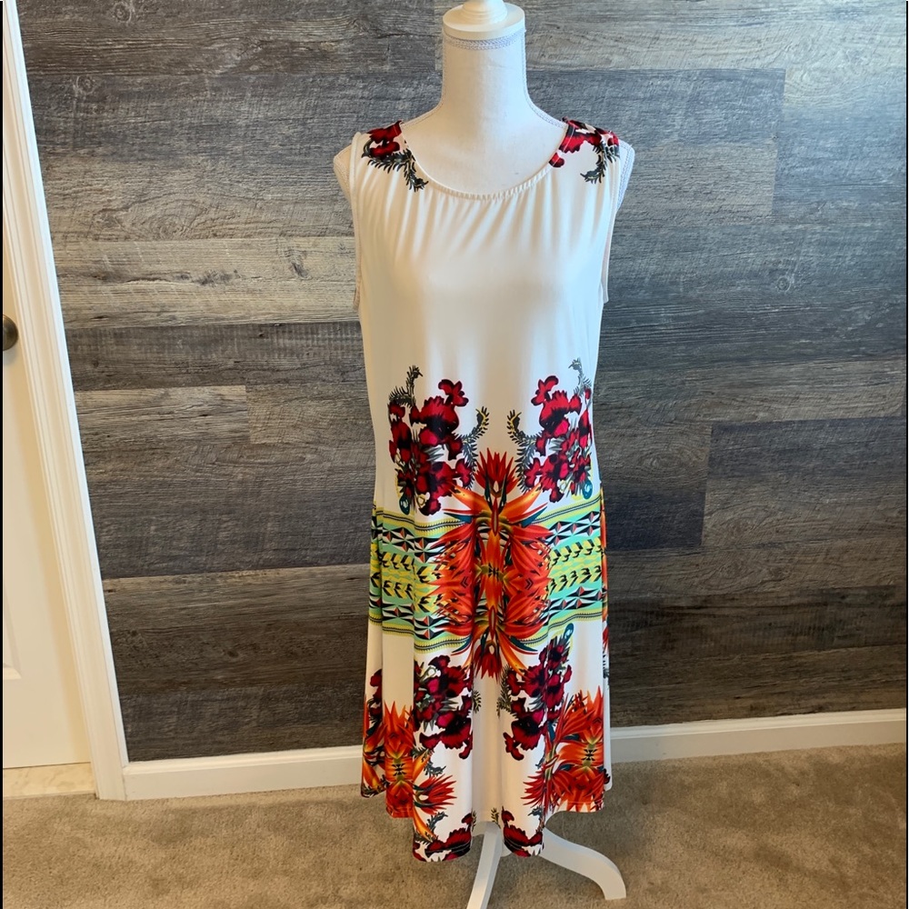 Casual Shift Dress